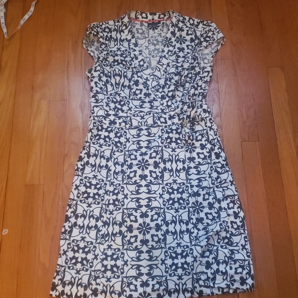 Tommy Hilfiger Wrap Dress sized L